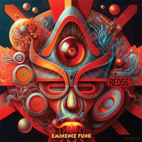 Red56: Eminence Funk [CD]
