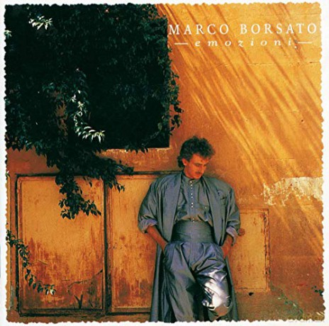 Marco Borsato: Emozioni [CD]