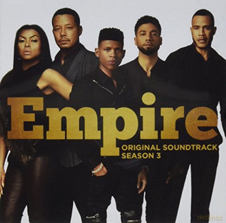 Empire Cast: Empire: Original Soundtrack,Season 3 [CD]