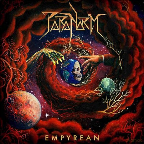 Paranorm: Empyrean [CD]