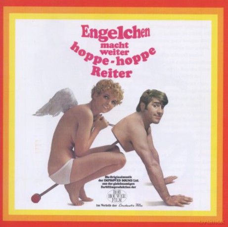 Engelchen Macht Weiter Hoppe Hoppe Reiter (Ost) [CD]