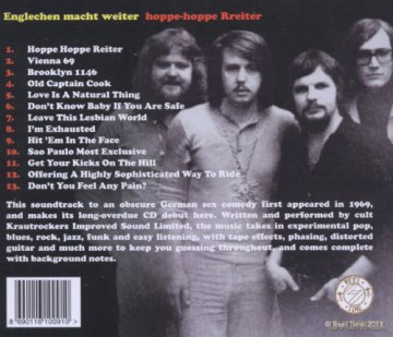 Engelchen Macht Weiter Hoppe Hoppe Reiter (Ost) [CD]