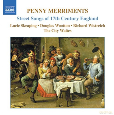 City Waites,the: Engl. Strassenlieder D. 17. Jhs. [CD]
