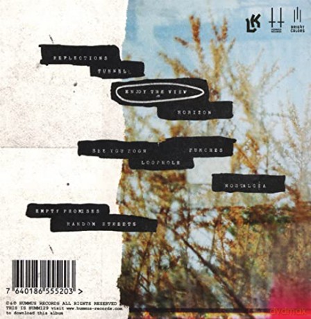 Quentin Suavé: Enjoy The View [CD]
