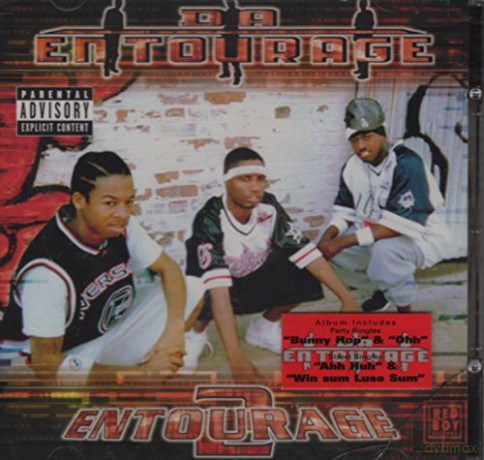 Da Entourage: Entourage II [CD]