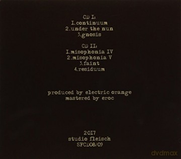 Electric Orange: Eoxxv [CD]