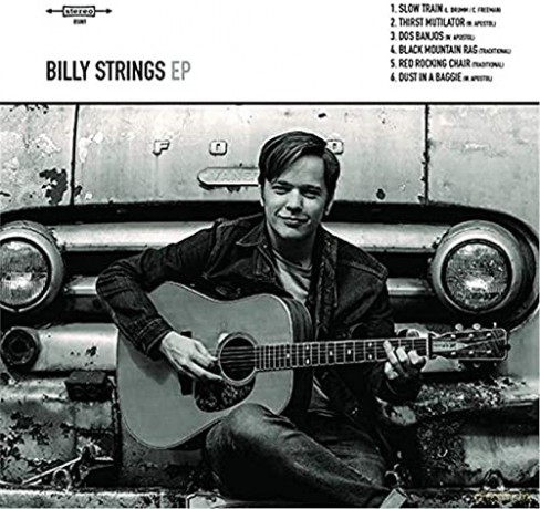 Billy Strings: Ep [CD]
