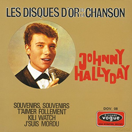 Hallyday,Johnny: Ep No.14 [CD]