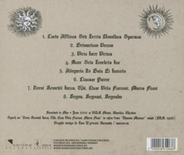 RattenfNger: Epistolae Obsurorum Virorum [CD]