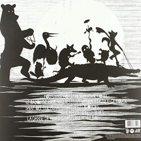 Eriksson Delcroix: Eriksson Delcroix - Riverside Hotel (Vinyl Lp) [CD]