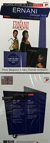Verdi Giuseppe: Ernani [3CD]