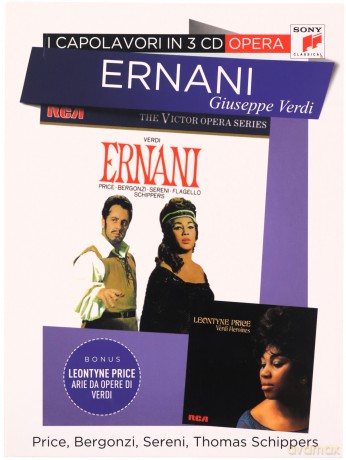 Verdi Giuseppe: Ernani [3CD]