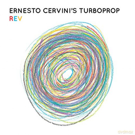 Ernesto Cervini: Ernesto Cervini - Rev [CD]