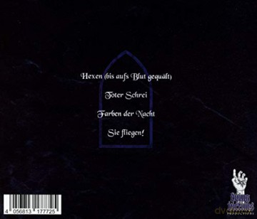 Hexenbrett: Erste Beschwörung [CD]