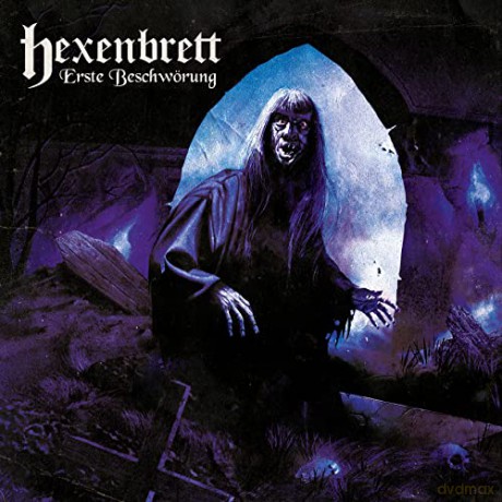 Hexenbrett: Erste Beschwörung [CD]