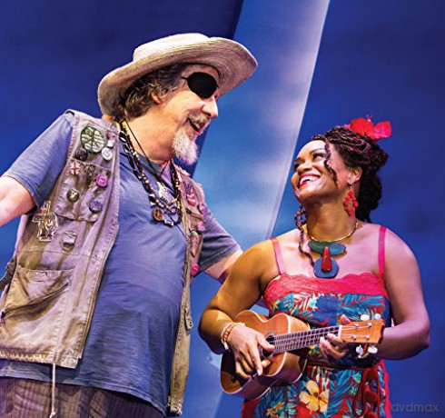 Escape To Margaritaville - The Musical [CD]