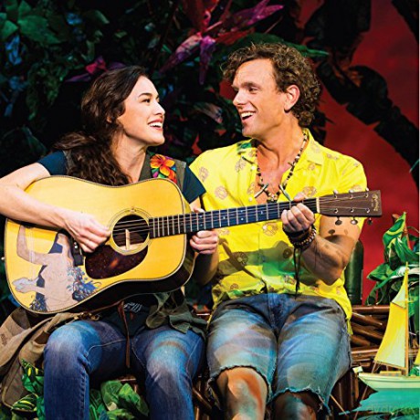 Escape To Margaritaville - The Musical [CD]