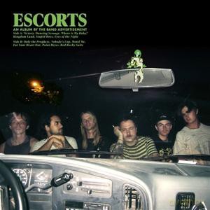 Advertisement: Escorts [CD]