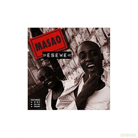 Masao: Esewe [CD]