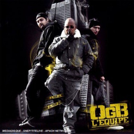 Ogb l'Equipe: Espirit D'equipe [CD]