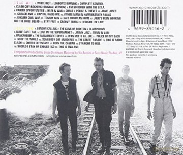 The Clash: Essential Clash [2CD]