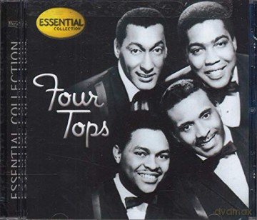 Four Tops: Essential Tops [CD]