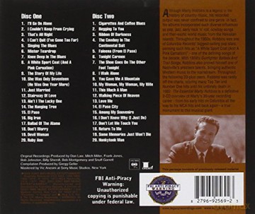 Marty Robbins: Essential, The [2CD]