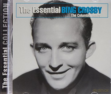 Bing Crosby: Essential:The Columbia Years [CD]