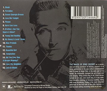 Bing Crosby: Essential:The Columbia Years [CD]