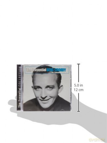 Bing Crosby: Essential:The Columbia Years [CD]