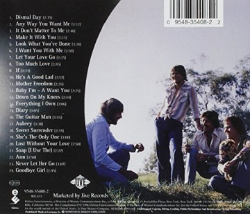 Bread & David Gates: Essnetials: Best Of... [CD]