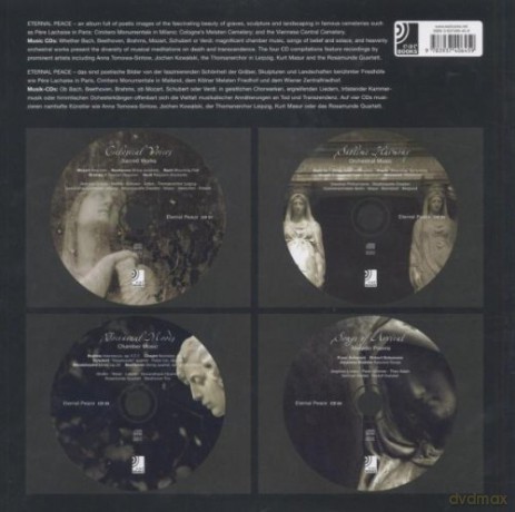 Eternal Peace (Earbook) [5CD]