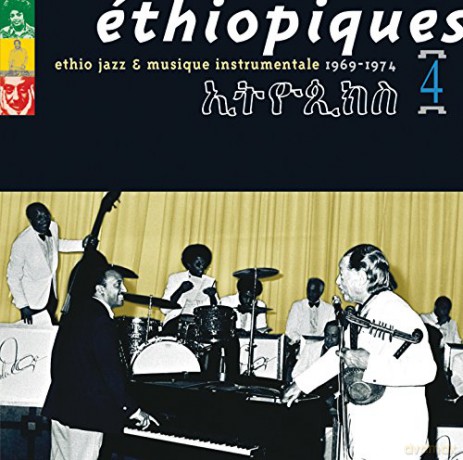 Mulatu Astatke: Ethio Jazz & Musique 1969-1974 [CD]