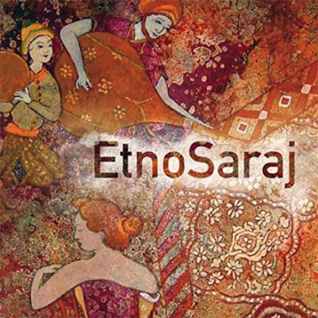 Etno Saraj: Etno Saraj [CD]