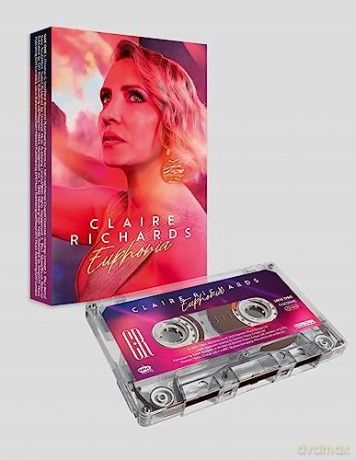 Euphoria Mc Claire Richards: Euphoria Mc Claire Richards [CD]