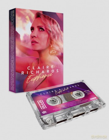 Euphoria Mc Claire Richards: Euphoria Mc Claire Richards [CD]