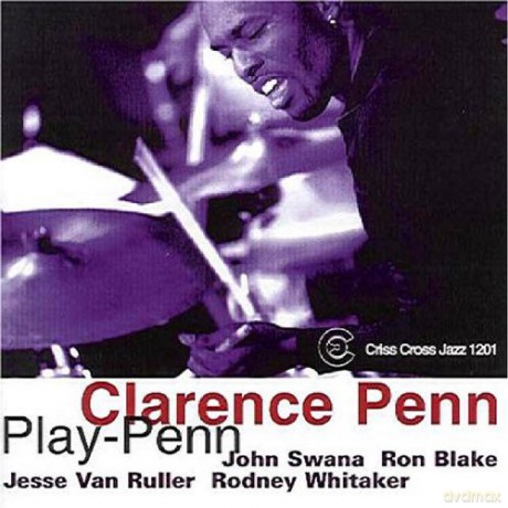 Penn, Clarence Quartet (J. Swana, R. Blake, J. Van Ruller, R. Whitaker): Play-Penn [CD]