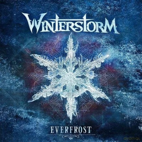 Winterstorm: Everfrost (Ltd.Boxset) [CD]