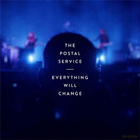 Postal Service,the: Everything Will Change [CD]