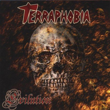 Terraphobia: Evilution [CD]