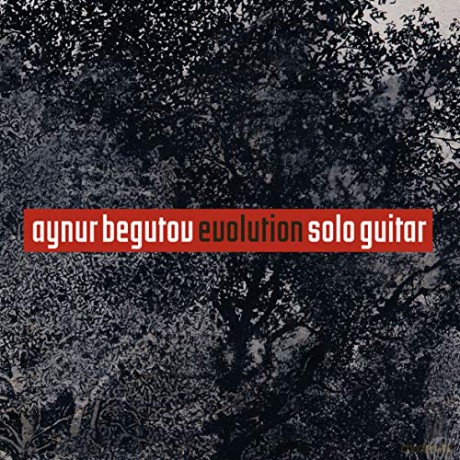 Aynur Begutov: Evolution [CD]