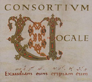 Consortium Vocale Oslo: Exaudiam Eum [CD]