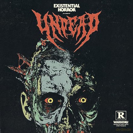 Undead: Existential Horror [CD]
