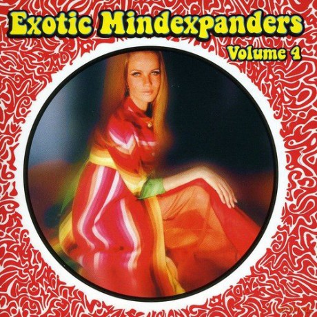 Exotic Mindexpanders Vol. 4 [CD]