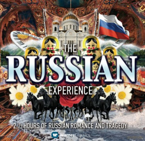 Experience: Experience - The Russian Experience [2CD]