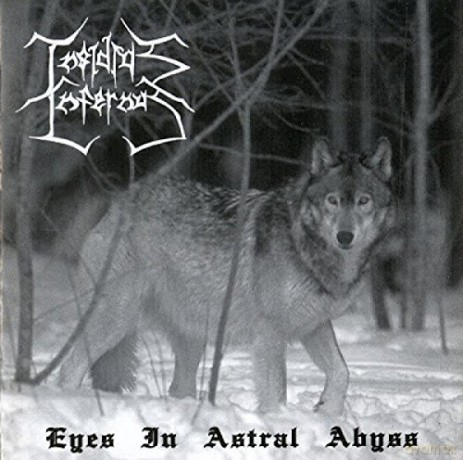Insidius Infernus: Eyes In Astral Abyss [CD]