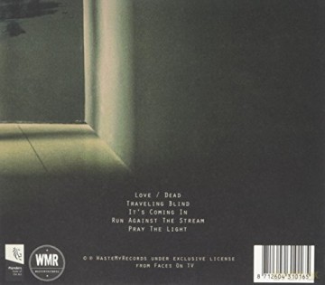 Faces On TV: Faces On Tv - Traveling Blind [CD]