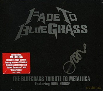 Fade To Bluegrass: A Vocal.. [CD]