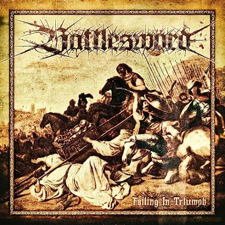 Battlesword: Failing In Triumph [CD]