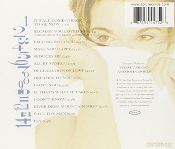 Celine Dion: Falling Into You [CD]